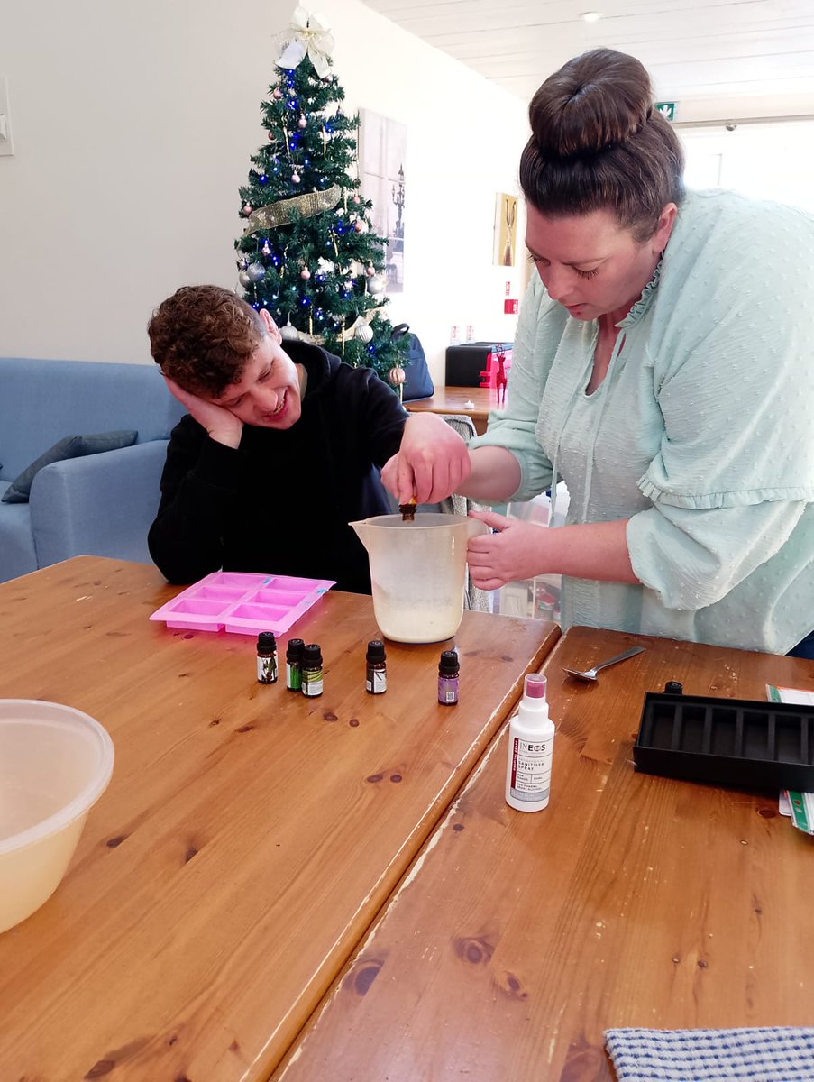 HFHC_LTD's tweet image. The best gifts are handmade!  We've been creating something really special for our favourite people this Christmas ❤️🎁

#ChristmasPresents #HomemadePresents #MadewithLove #CareerinCare