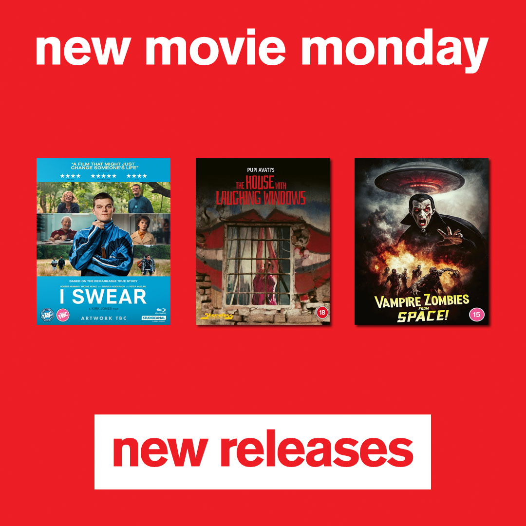 FOPPofficial's tweet photo. New releases out today:
• #ISwear
• #TheHouseWithLaughingWindows
• #VampireZombiesFromSpace!
#gettofopp https://t.co/WskrehStkk