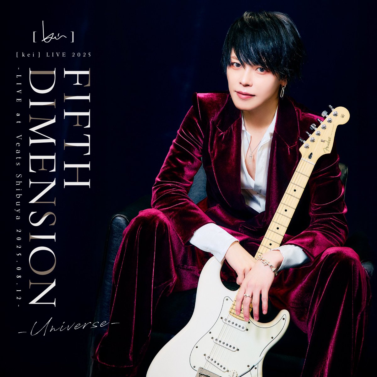 Digital Jacket ] ❐ 12/22公演 // [VIP][S]チケット特典 [ kei