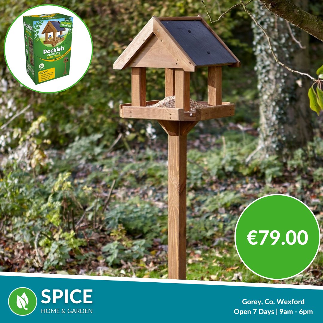 Spice Home and Garden tweet media