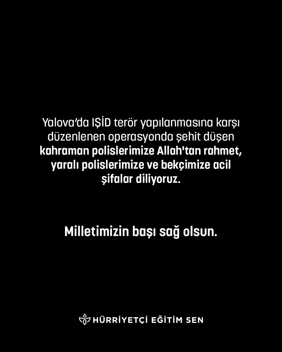 Hürriyetçi Eğitim Sen Genel Merkezi (@huregitimsen) on Twitter photo 