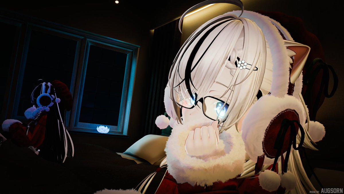 🤔Thinking about the past as knowledge💡

#VRChat #Manuka3D