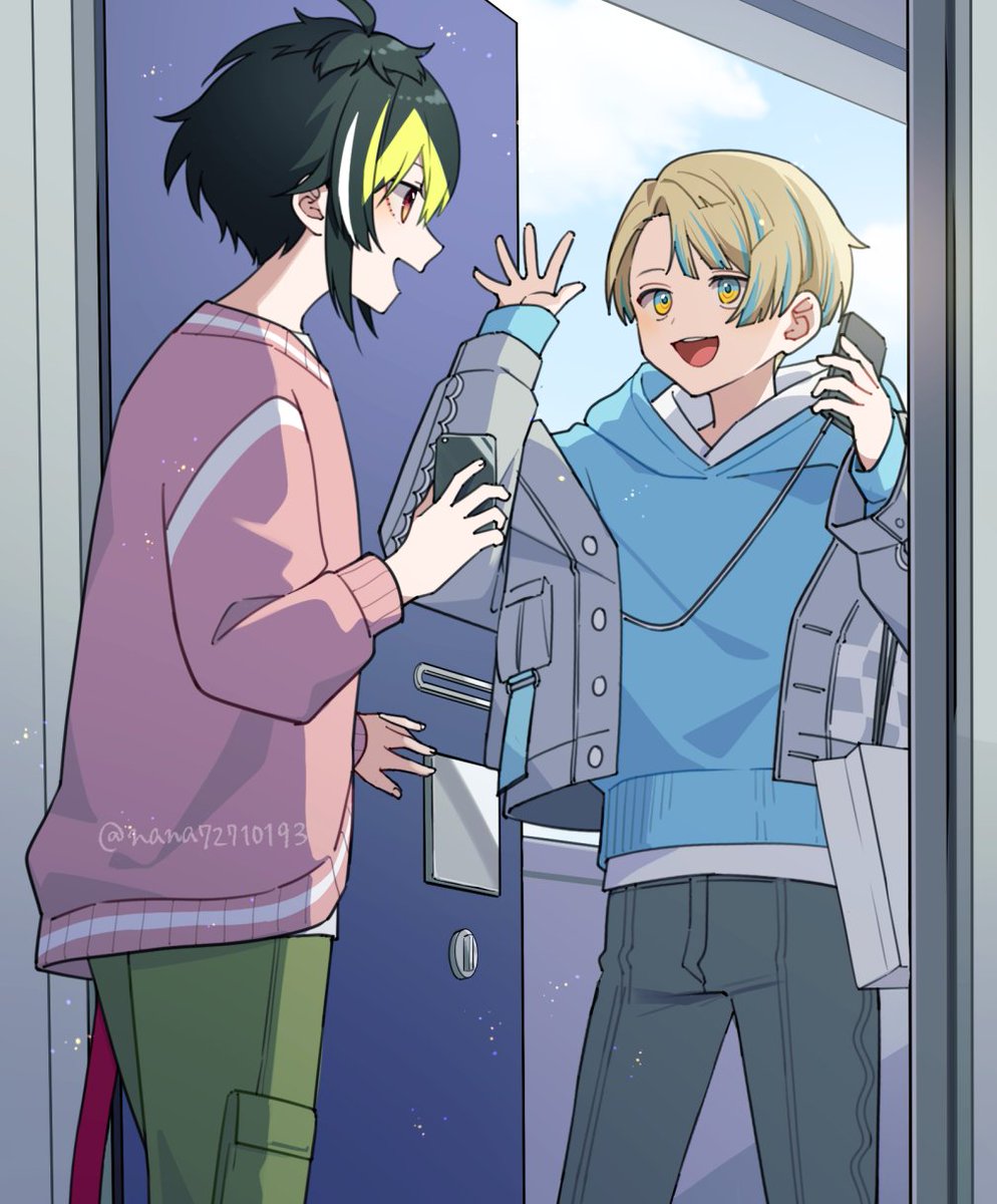 ななうみ (@nana72710193) on X