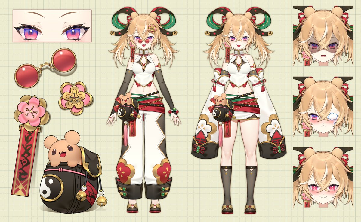 阿吉☯卦師Vtuber【休眠準備中】 tweet media