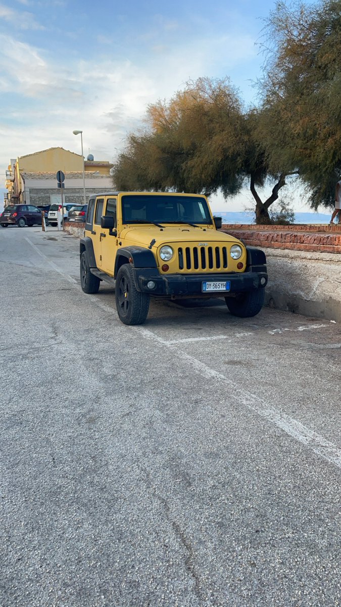 Jeep Wrangler JK „Unlimited“ 3.6 V6 284 CV