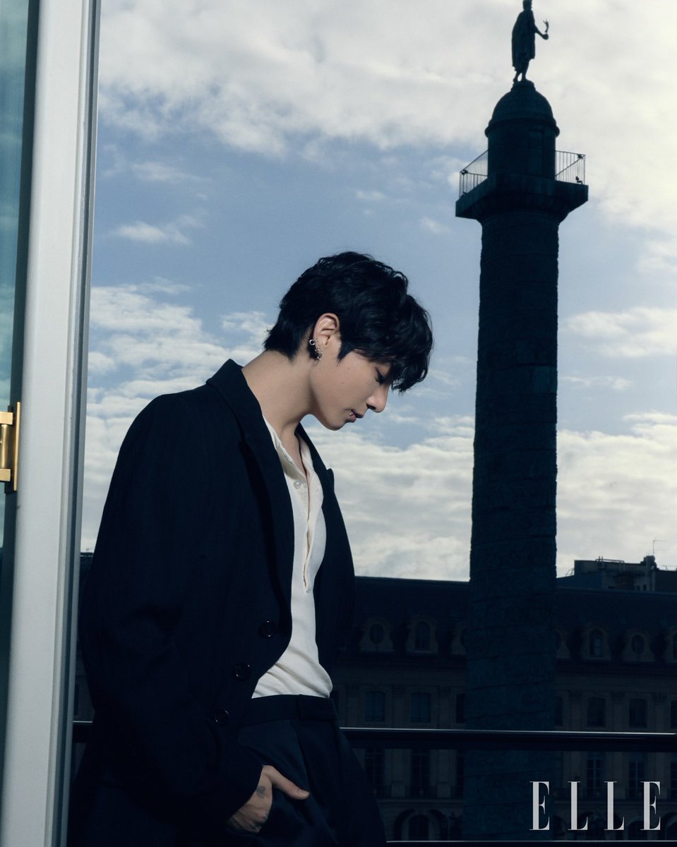 lxxyxxkkkk's tweet image. 20251229 / ELLE KOREA 인스타 업뎃 (1/1)
#BTS #방탄소년단 #정국 #JUNGKOOK