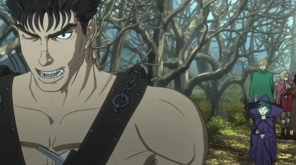 ProfPantsu's tweet image. &amp;gt;aka worst anime adaptation recorded in history
not sure if anything will top berserk 2016