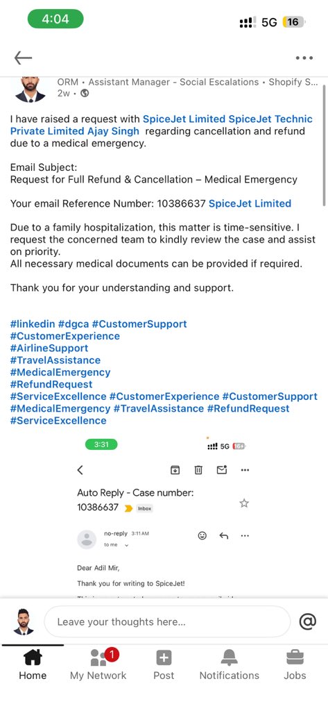 mrroidfit's tweet photo. Whats the update?  @flyspicejet https://t.co/7Xn96asf4U
