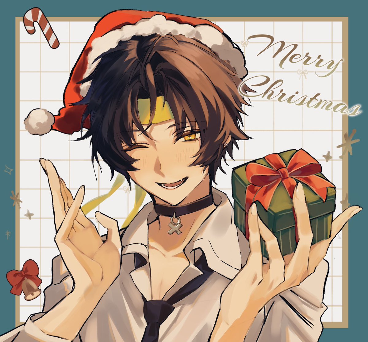 #zzzero  #harumasa #浅羽悠真
🎄🎁