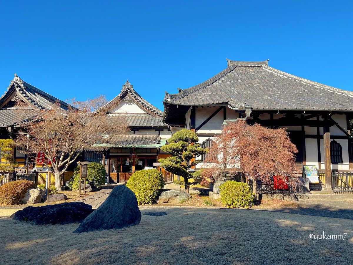 yukamm7's tweet photo. 【延命院(東京・荒川区)】谷中銀座観光の際にも立ち寄りやすい日蓮宗のお寺さん。江戸最古の七面大明神は大奥の女性達の信仰が厚かったそう。シマエナガさんの可愛すぎる切り絵御朱印を拝受しました✿⠜
#神社仏閣 #御朱印 https://t.co/MrxRIujTaK