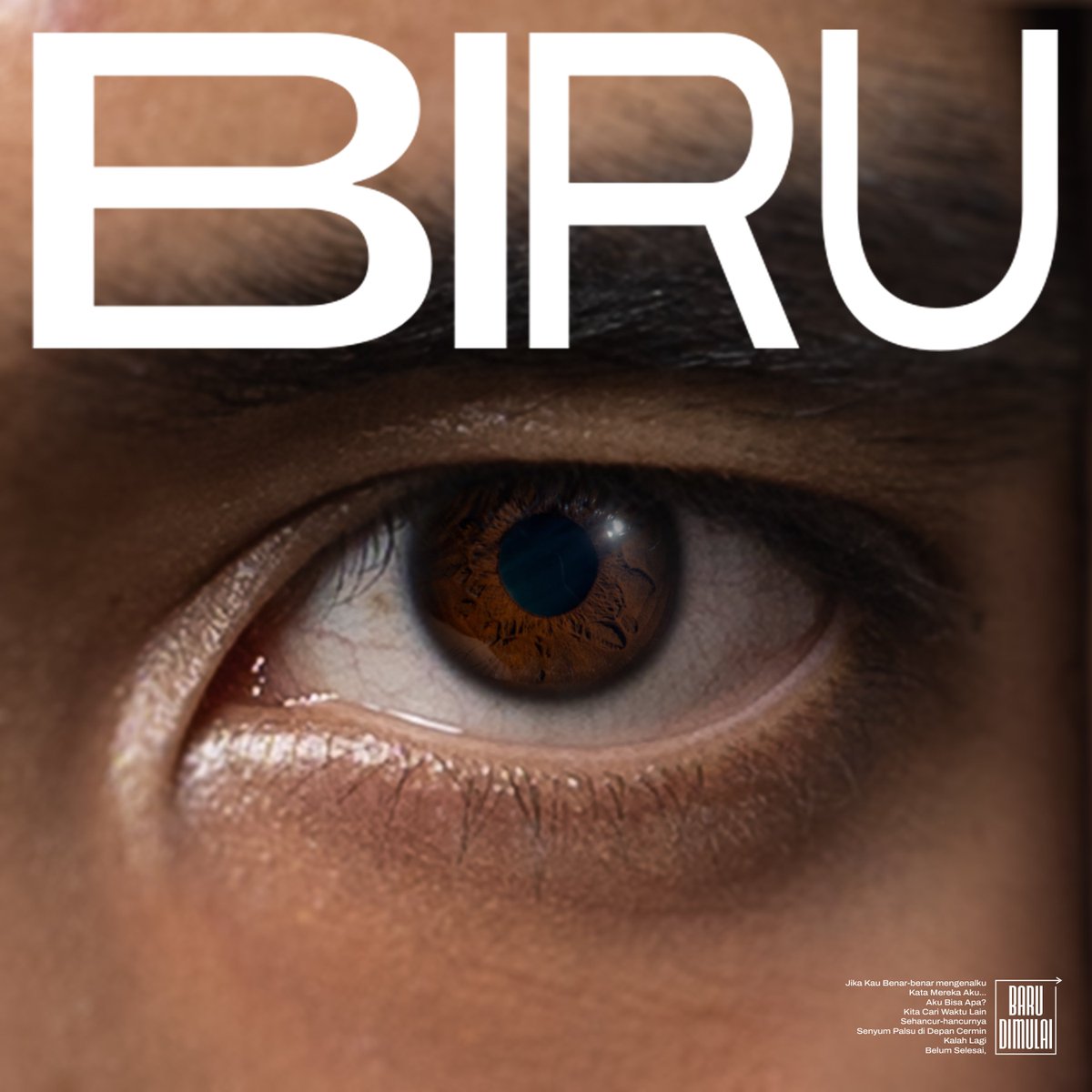 Indonesian Pop Base’s Top Albums of 2025

#9. BIRU — Biru Baru