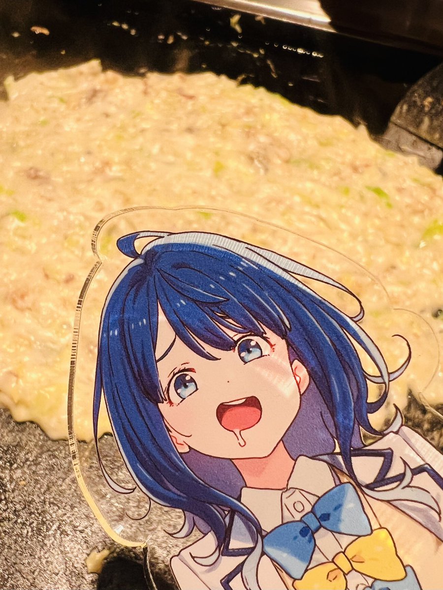 もんじゃ🩵✨✨✨