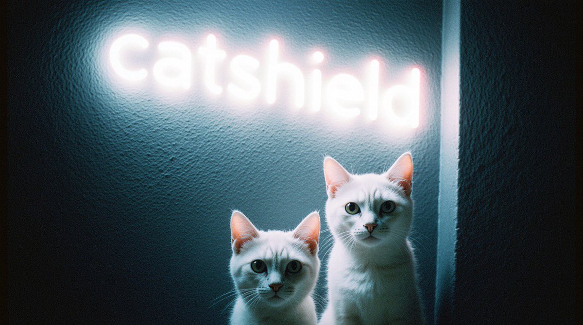 MehrabMostafa's tweet photo. @100xAltcoinGems #catshield
$catshield
@catshield_token https://t.co/xVyZH5YmyH