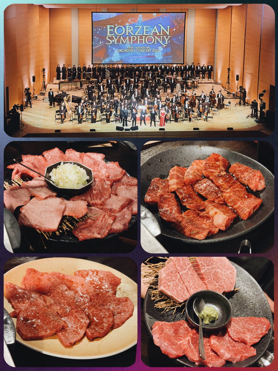 オケコン後かねてから行きたかった八そらさんに連れてってもらった；；
猛者達の話を聞きながら食うお肉と酒がおいしいです👴🫶