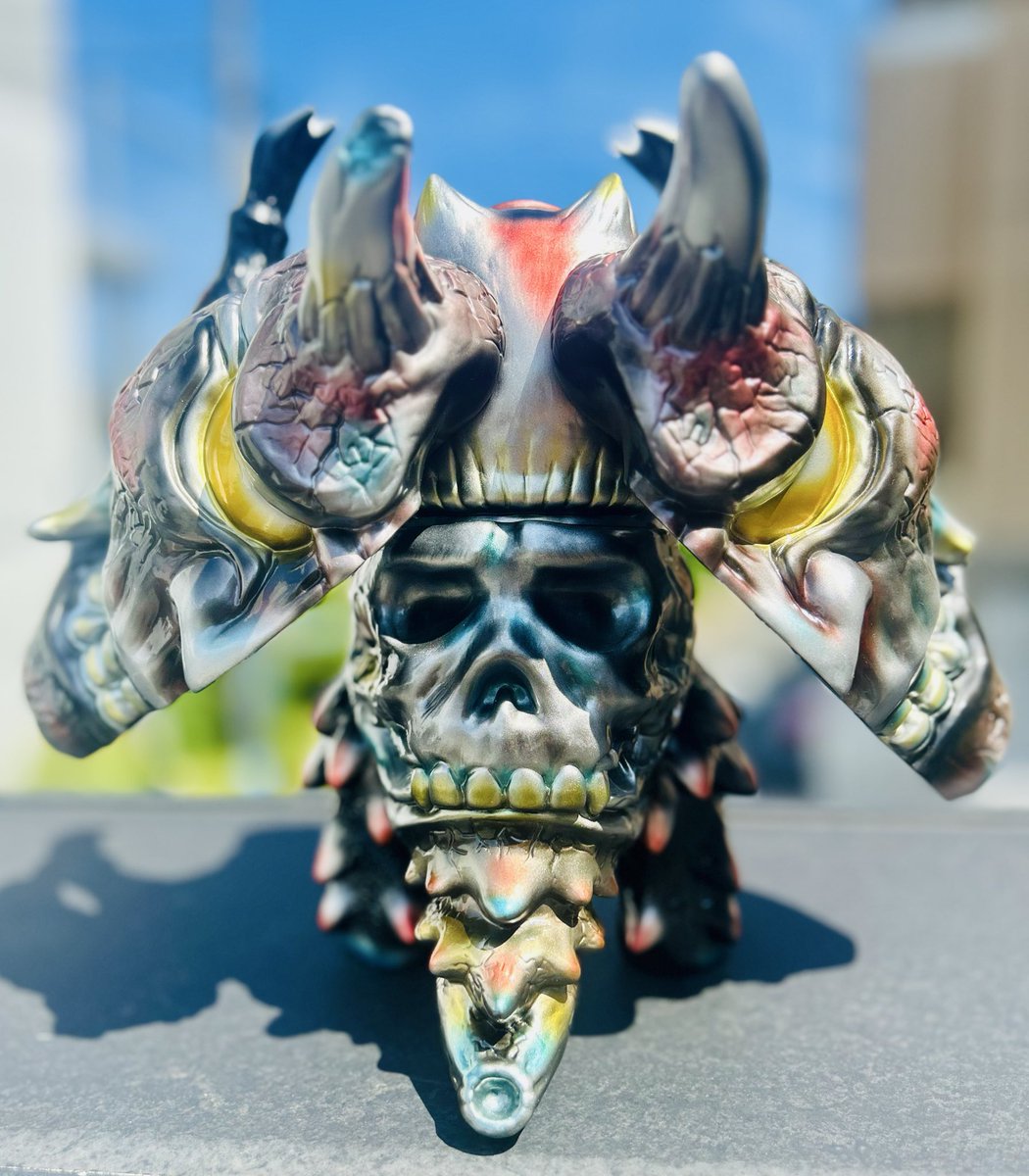 ガングリアン/ソフビ作家/ソフビコレクター (@gangurien) / Posts / X