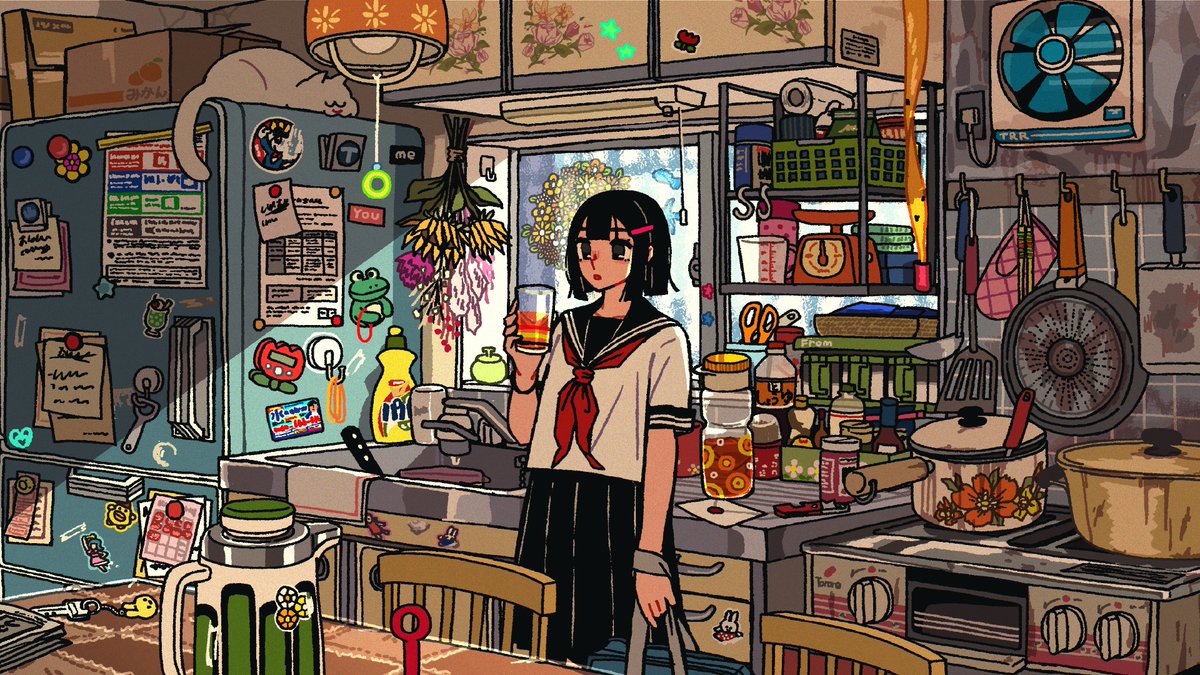 とろろとろろ｜初画集発売中 (@t_oo_r_oo) / Posts / X