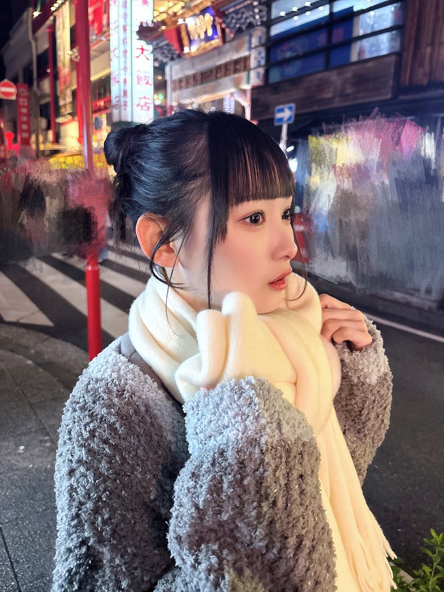 山野愛月　まとめ売り　5枚からバラ売り可能 あたためて〜꒰ᐡo̴̶̷̤๑o̴̶̷̤ᐡ꒱🧣𝜗𝜚˚⋆