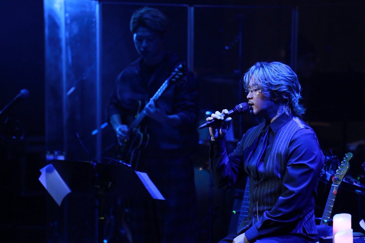 KAZ(GENERATIONS/数原龍友) staff tweet media