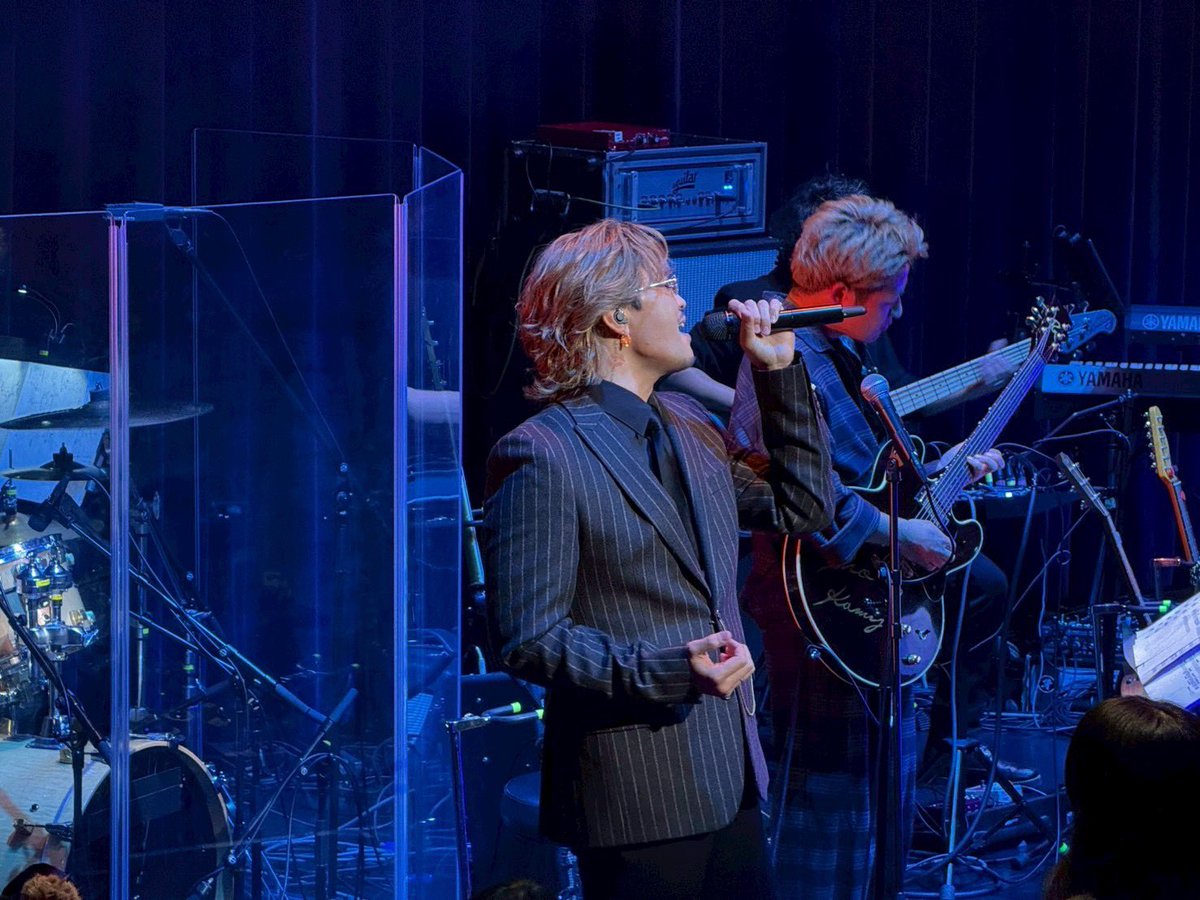 KAZ(GENERATIONS/数原龍友) staff tweet media