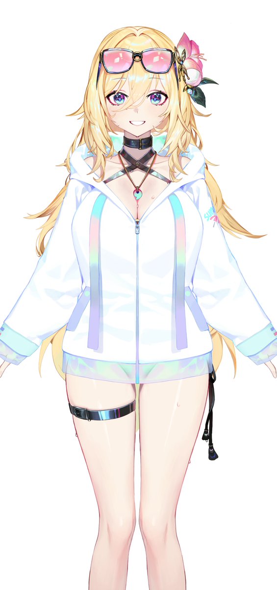 ずいぶん前の作品ですね！ 個人会社Vtuberの「夢の源（<a href="/Yumeno_Ututu_/">夢ノ現 ゆめのうつつ</a>）」のキャラクターデザイナーを務めていました。

応援よろしくお願いします！

youtube.com/@YumenoUtutu

x.com/Yumeno_Ututu_