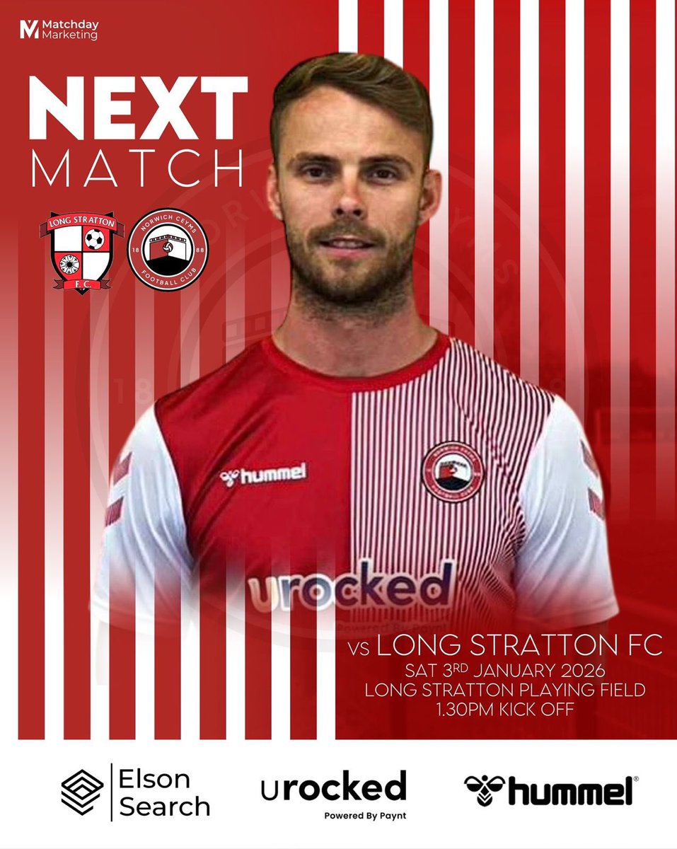 Norwich CEYMS tweet media