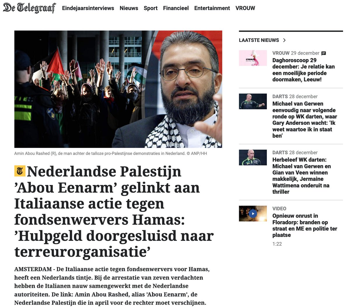 Alles en iedereen wordt zomaar 'Nederlander'. Dat is gevaarlijk, dat moet nu anders. 

Stop eenvoudige naturalisaties, en denaturaliseer bij zware strafbare feiten. 

Nederlanderschap moet een uitzondering worden. Niet de regel.