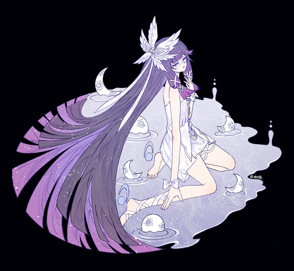 RuriHane619's tweet image. #2025年自分が選ぶ今年の4枚