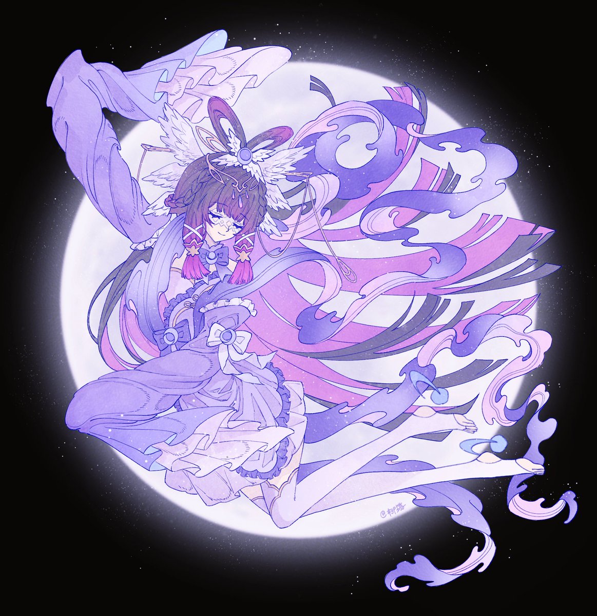 RuriHane619's tweet image. #2025年自分が選ぶ今年の4枚