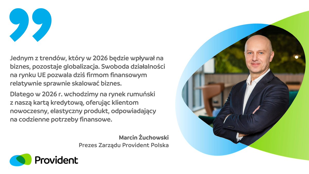 Provident Polska tweet media