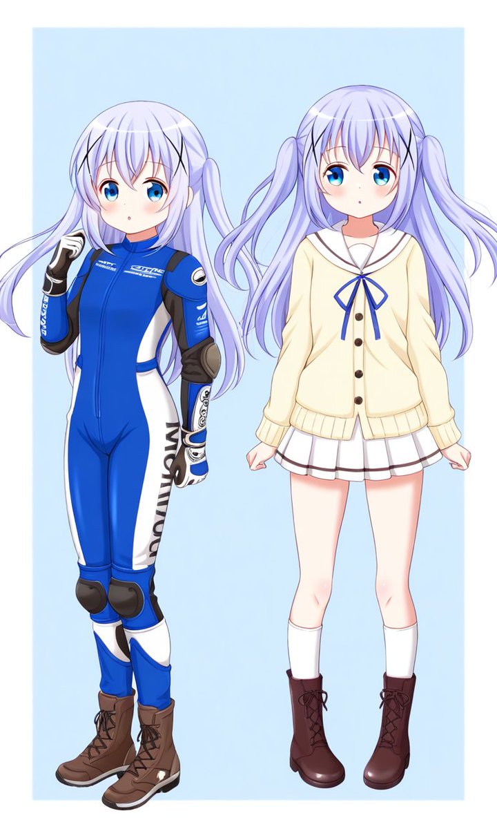 MOTOレースチノちゃん