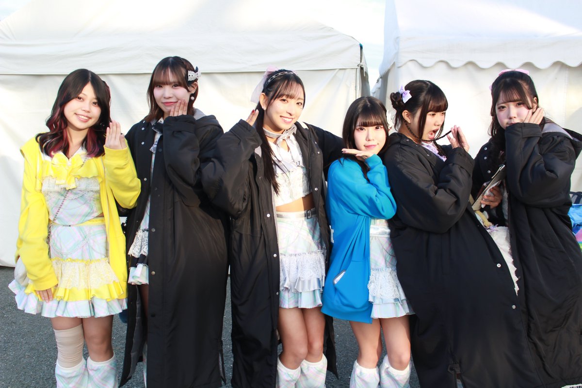 ラーメンEXPOでのライブにお越しくださりありがとうございました