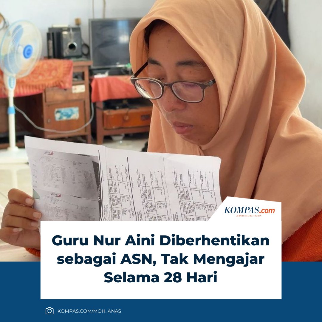 Kompas.com tweet media