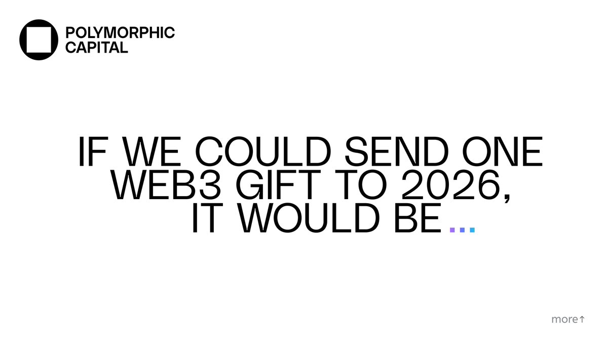 Polymorphic Capital tweet media