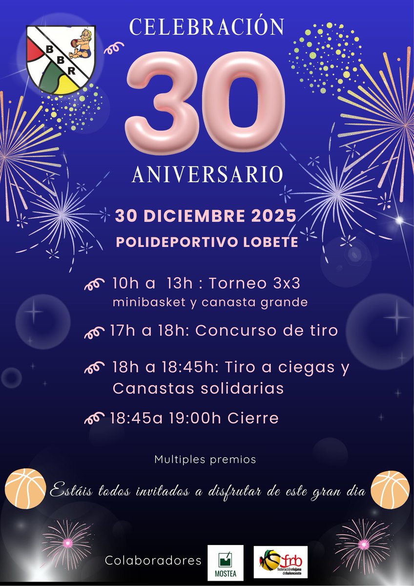 Tic tac, tic tac... Mañana ya se acerca.