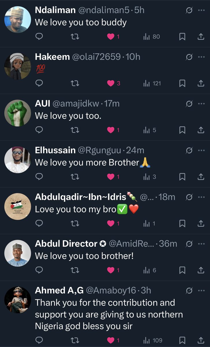raythewarchief's tweet photo. The difference between northern Nigeria and Southern Nigeria…

Judge for yourself https://t.co/xXGvqmpNjm