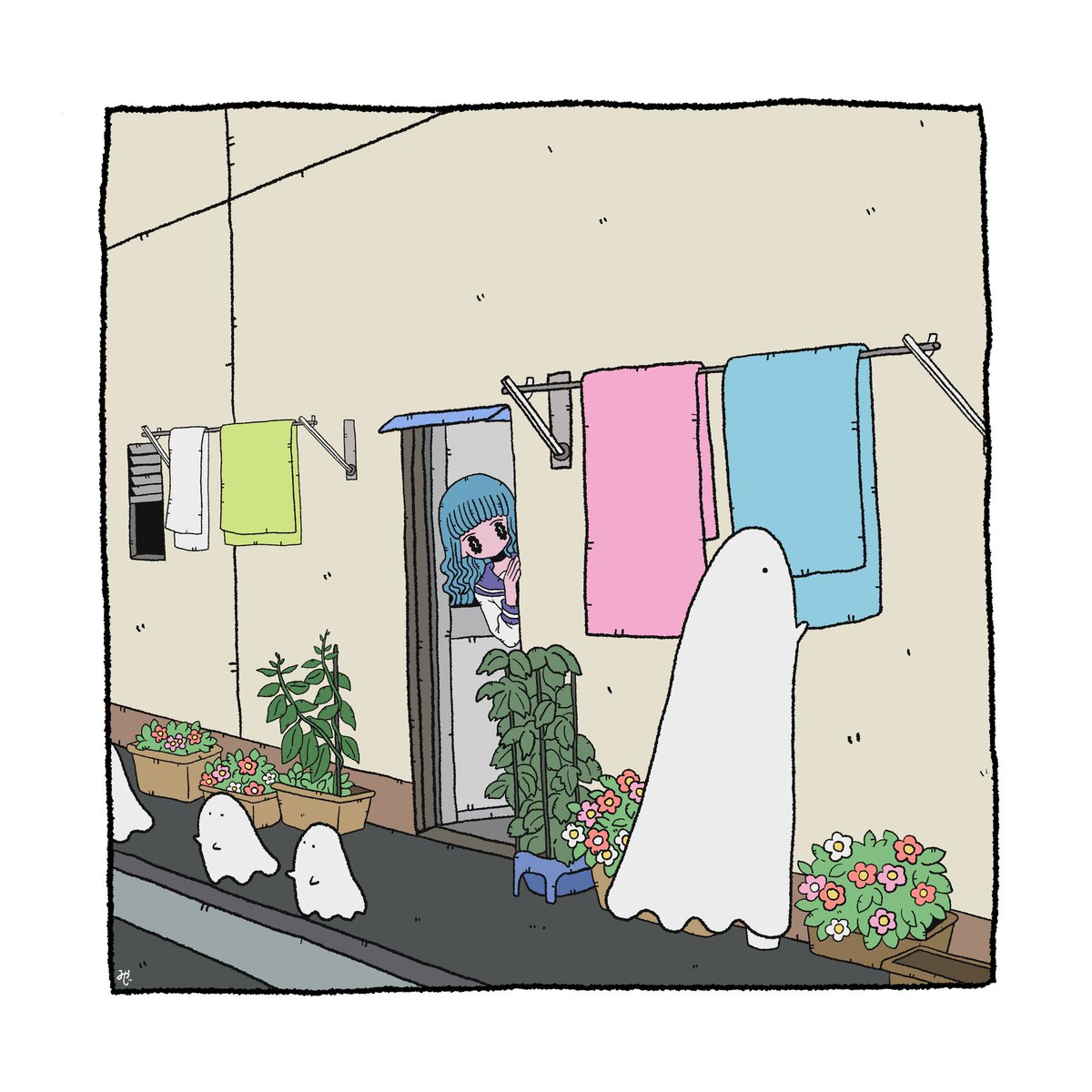 いつもありがとう