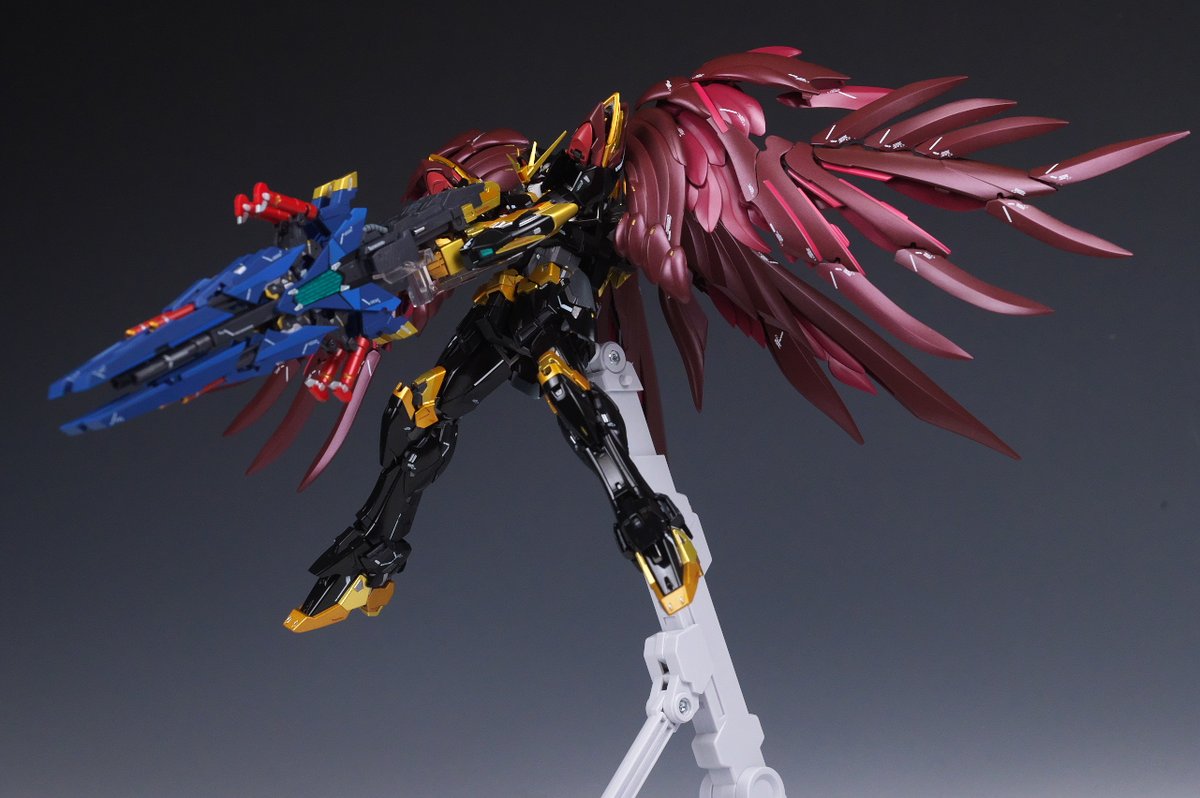 GUNDAM FIX FIGURATION METAL COMPOSITE ウイングガンダムゼロ