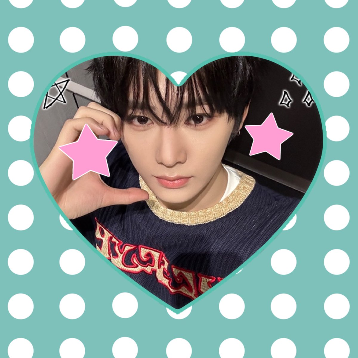 ⭐︎ツヨポン⭐︎ WONXIN: (づᴗ _ᴗ)づ♡