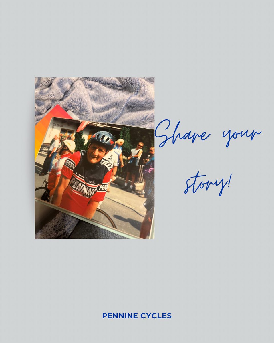 In 2026, we’re publishing a book to celebrate 80 years of Pennine Cycles &amp; are currently collecting your stories.

Share yours here &amp; we’d love to see any photos too: forms.gle/g7rxpMMws2kx1X…

#bikeshop #yorkshire #cycling
