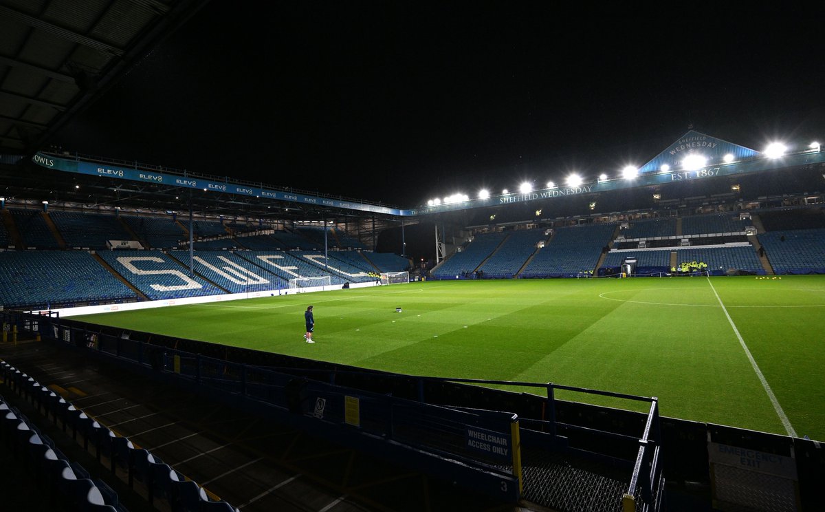 Rovers's tweet image. 🎟️ UPDATE: 270 tickets for tonight’s game are now available to buy online until 1pm, or until sold out.

🔗 Click here to purchase: eticketing.co.uk/onerovers/EDP/…

#SHWvROV | #Rovers 🔵⚪️