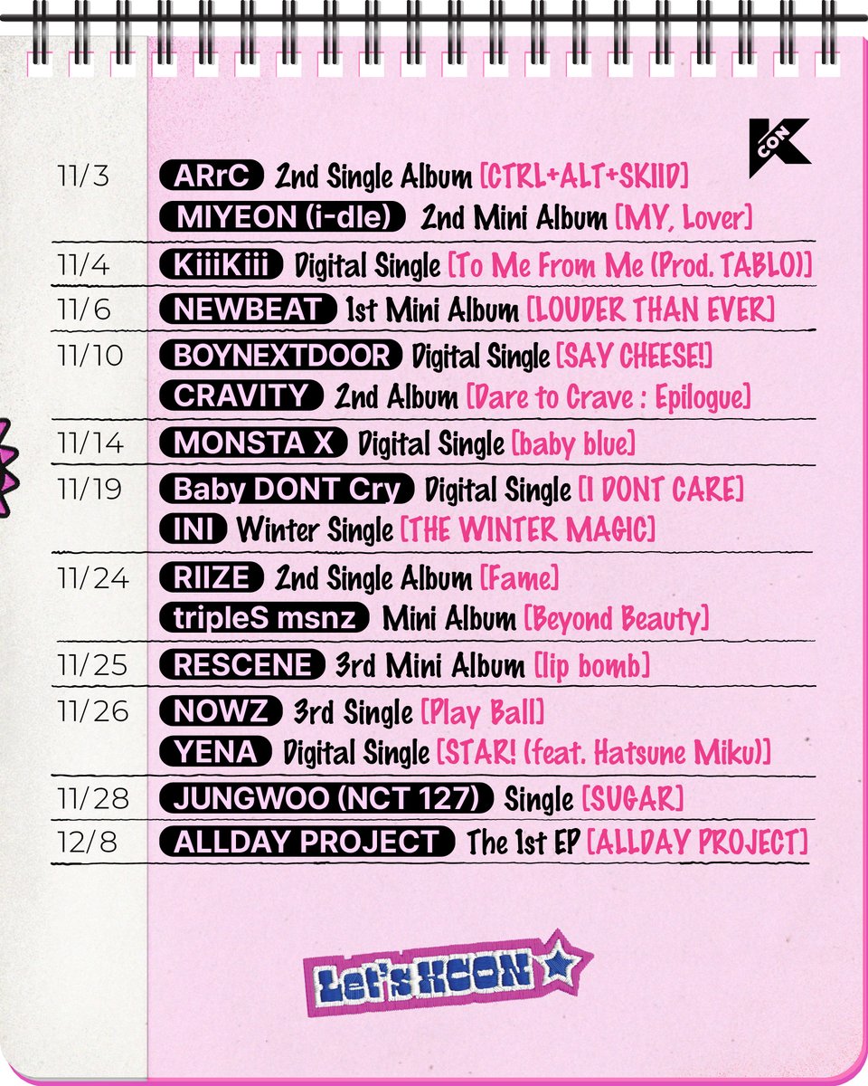 KCON USA tweet media