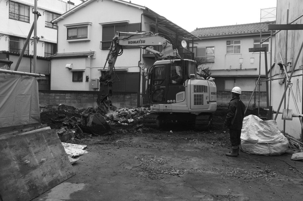 090oooo's tweet image. 【街角スナップ】
Leica M Monochrom＋SUMMILUX-M f1.4/35mm ASPH