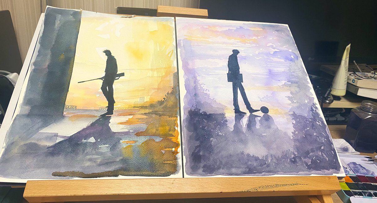 오, 좀 맘에 드는데?? 
#봄의세레나데 #센루 #대협태웅 #댑탱