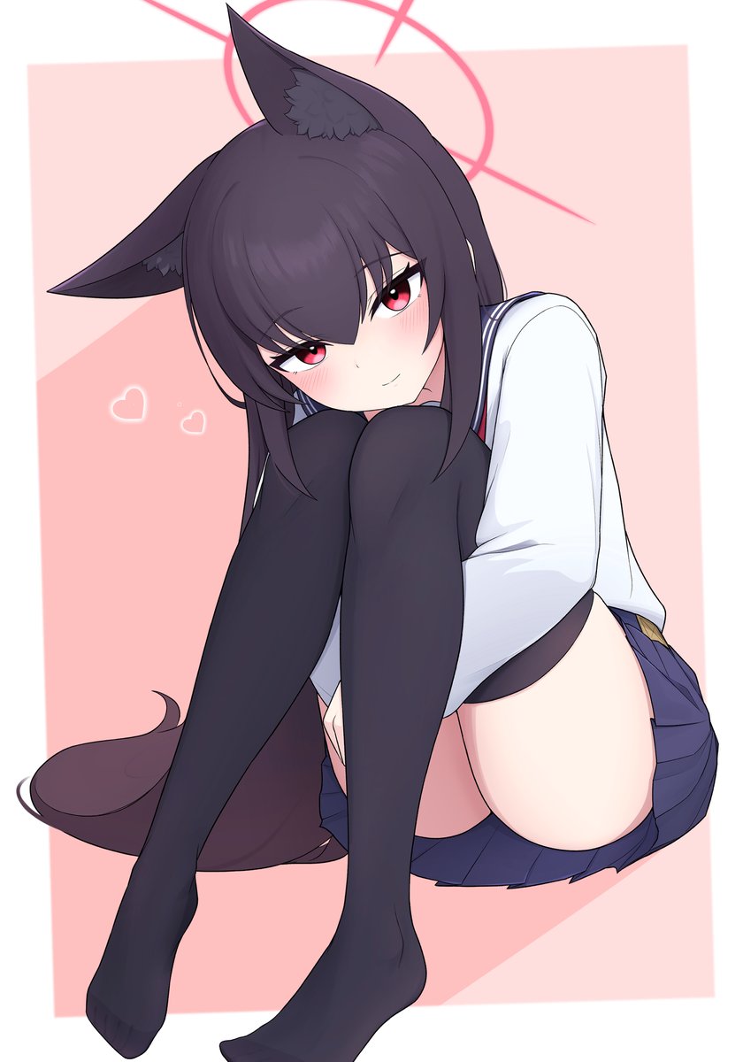 ユキノちゃん (撫でられ待ちフォルム)