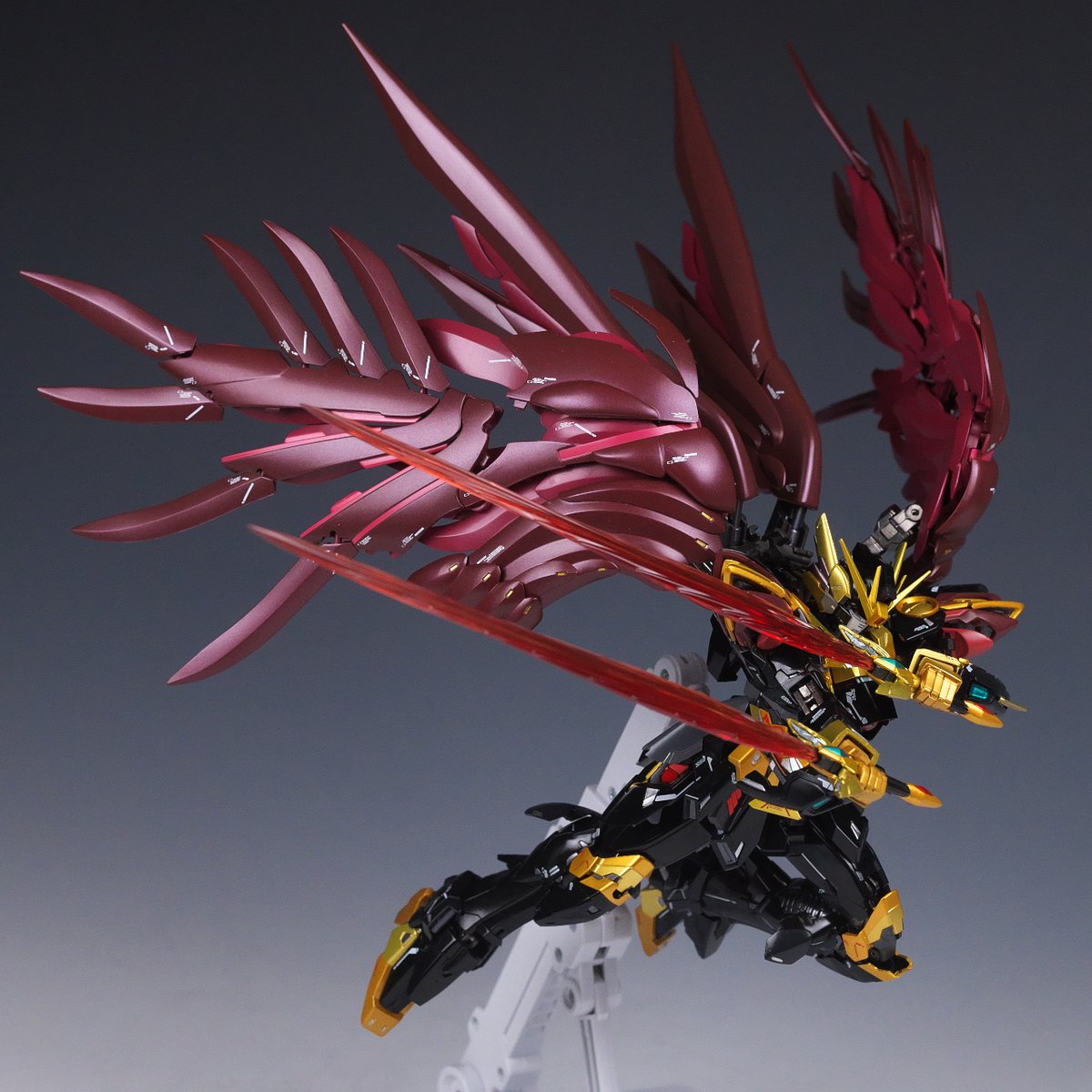 GUNDAM FIX FIGURATION METAL COMPOSITE ウイングガンダムゼロ