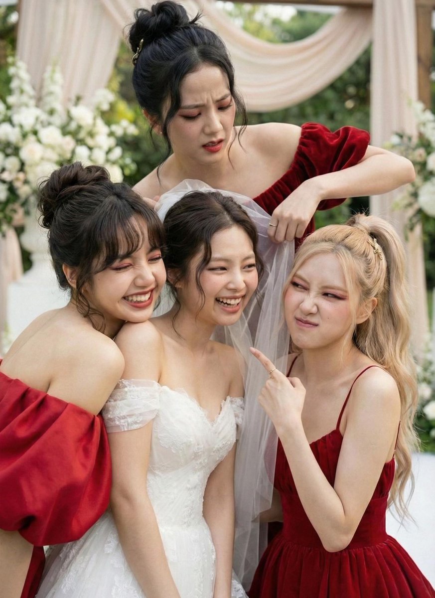 Jennie’s happy ending 🤍
