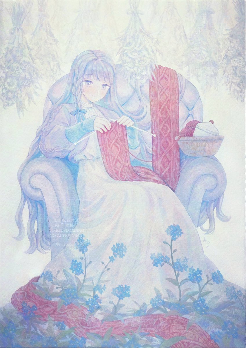 花便りを待つ
#ちいさなたからもの