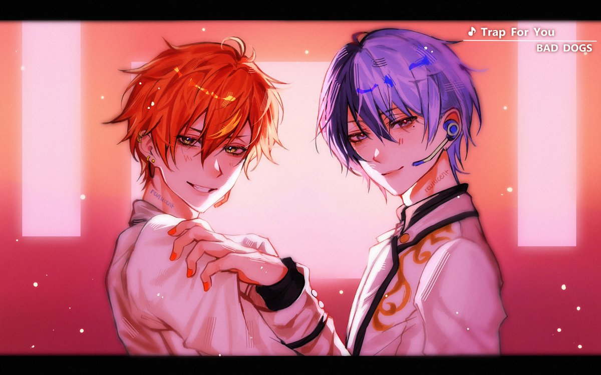 revlucent's tweet photo. #prsk_FA #akitoya https://t.co/e2nLyaIiuc