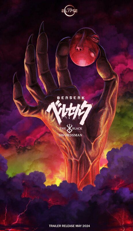 Areajugones's tweet photo. Berserk: The Black Swordsman 'sigue vivo': Su equipo trabaja en un nuevo anime
https://t.co/OlwKLSFcb4
#BandoftheWolf #Berserk #BerserkTheBlackSwordsman https://t.co/1SpVLmD6Ox