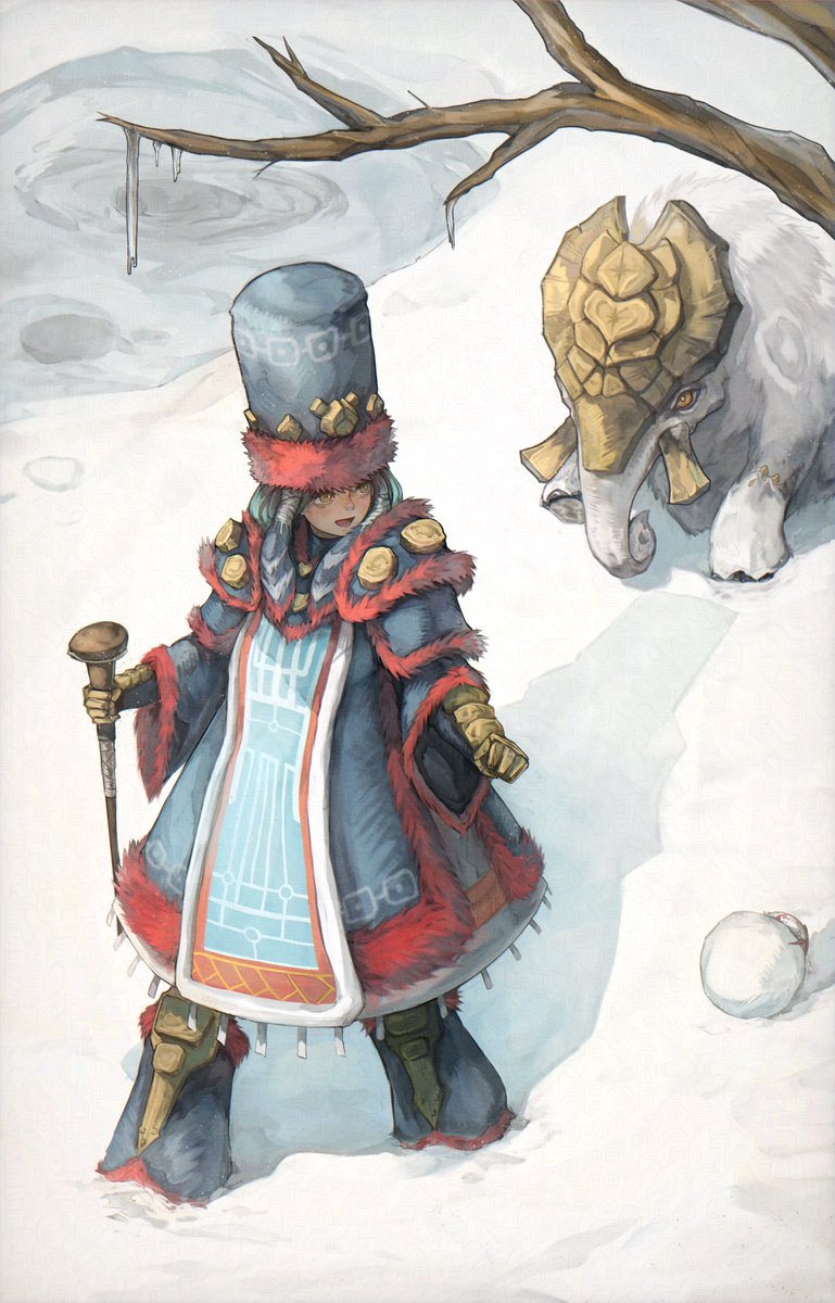 MaloMaloBear's tweet image. #2025年自分が選ぶ今年の4枚
モンハンメインのつもりでしたが、気づいたらモンハンオンリーでした
多分来年もそうなります